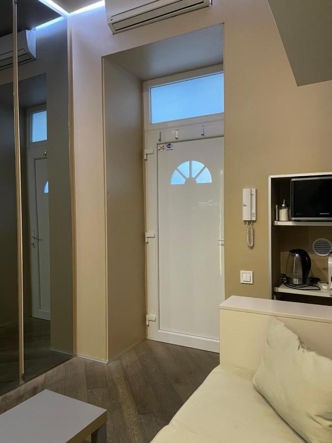 Apartmán Small Dráva Budapešť