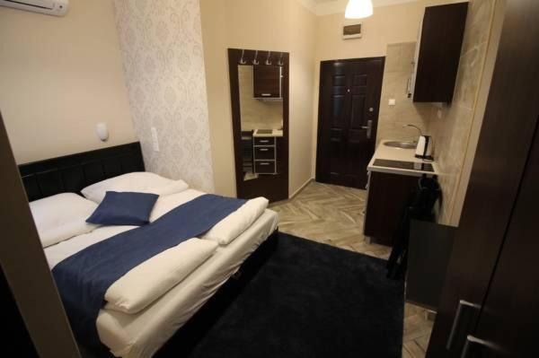 Apartmán Fashion Street Boutique Budapest