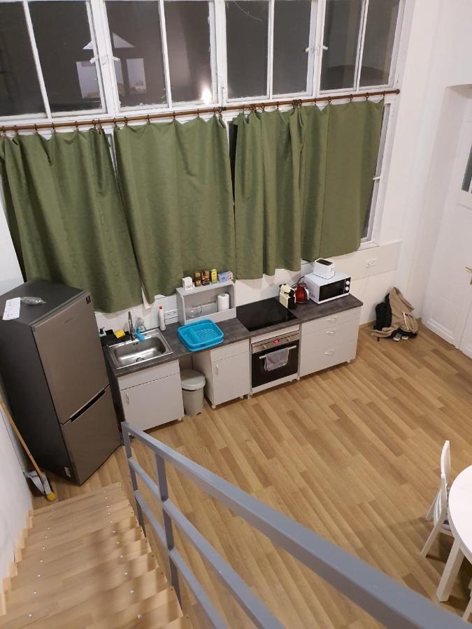 Lejlighed The Loft