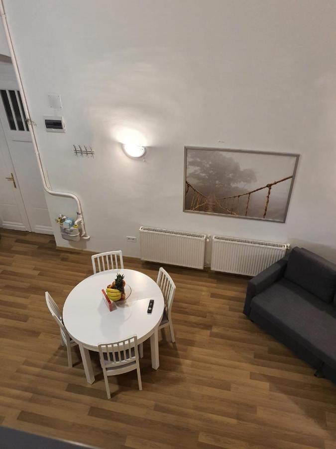 The Loft Apartamento Budapest