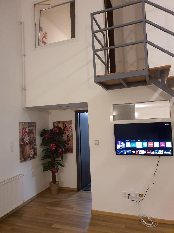 Apartamento The Loft *