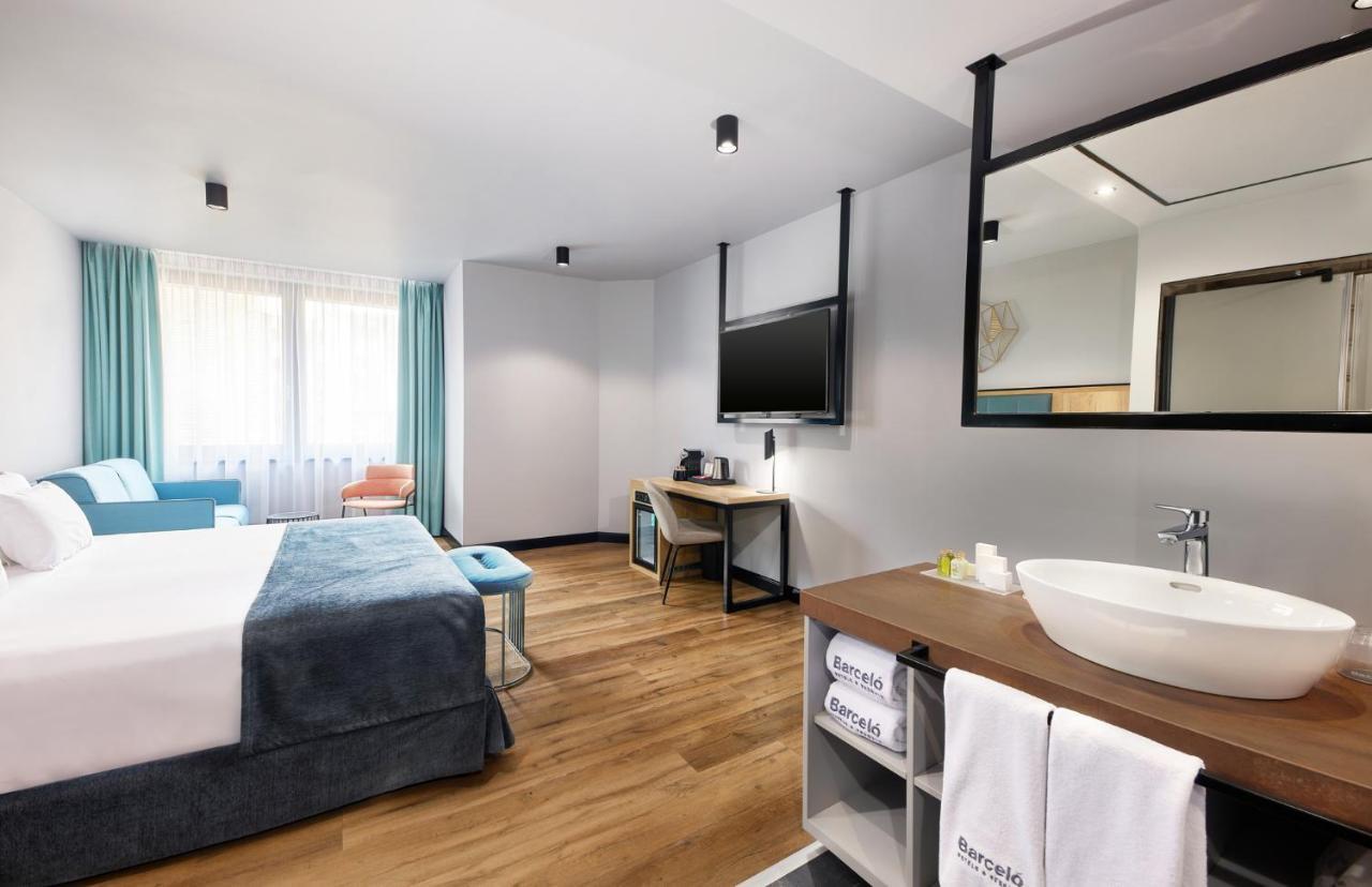 Hotel Barceló Budapest