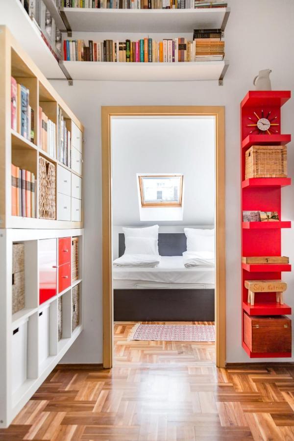 Relax Into Loft Living At A Light-filled Escape * Budapest