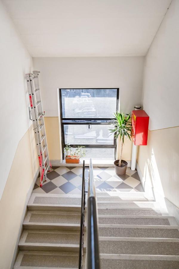 Relax Into Loft Living At A Light-filled Escape Budapest