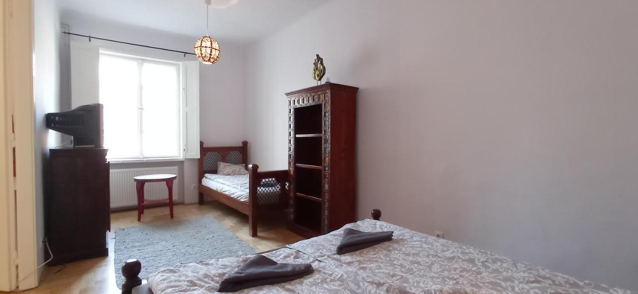 Bp Soho Grand Apartman