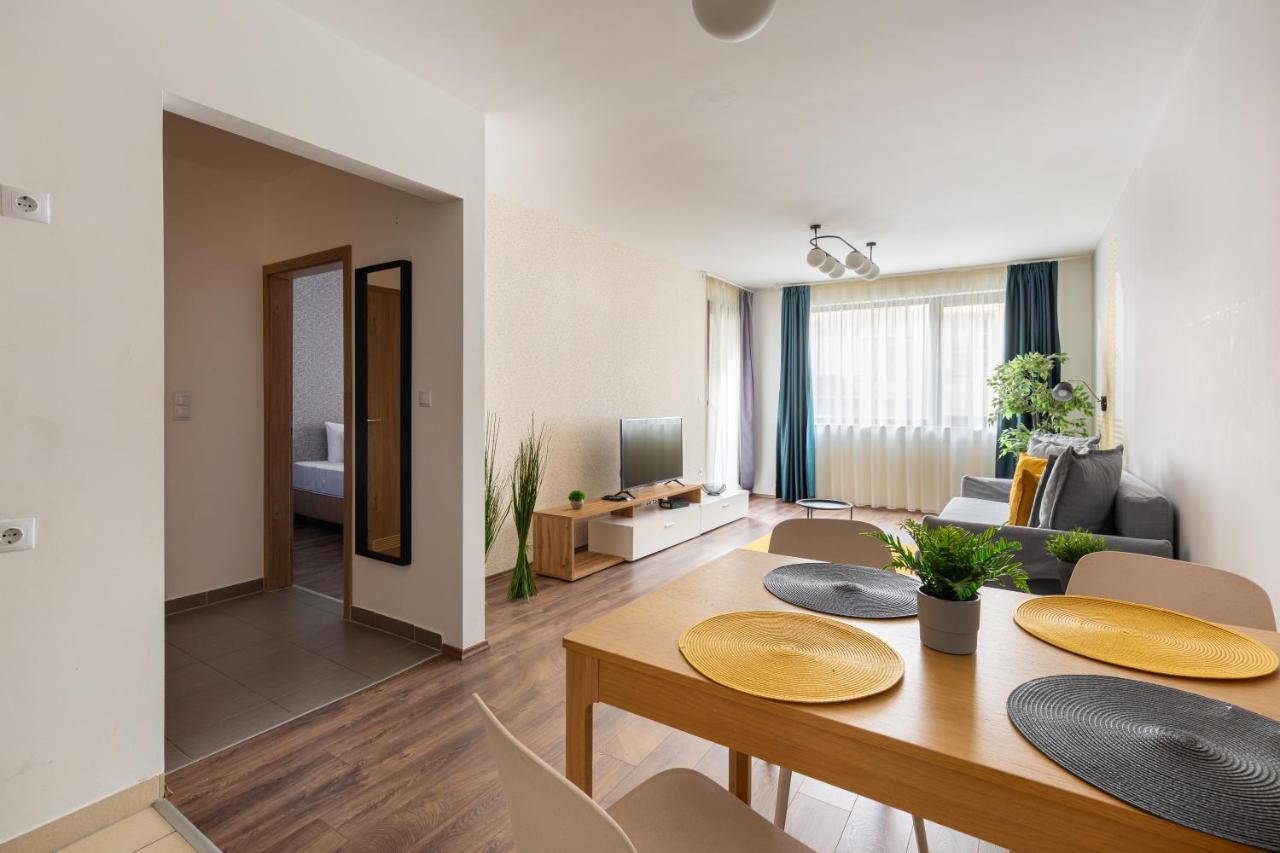 Vagabond Soho Aparthotel Budapešť