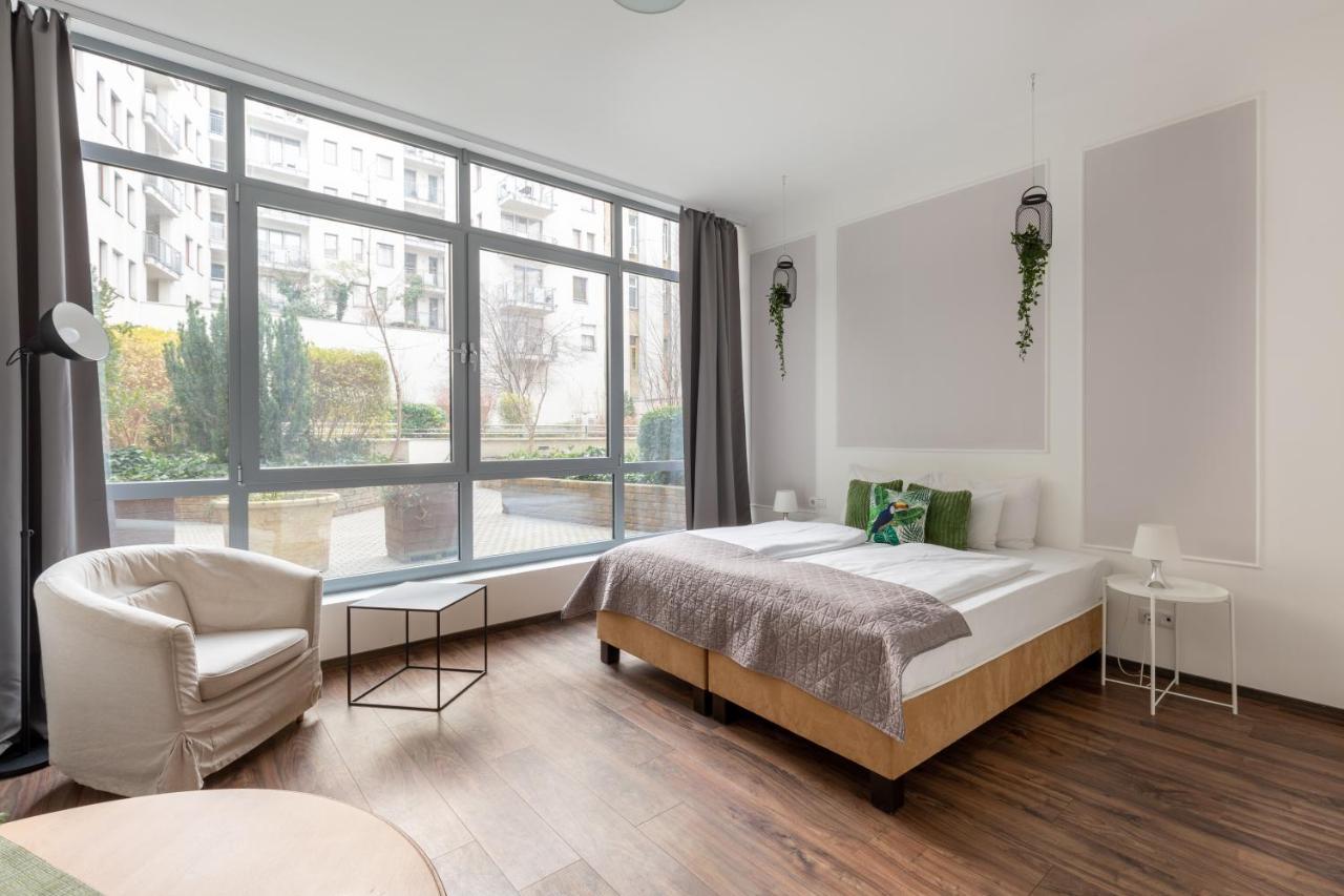 Lejlighedshotel Vagabond Downtown Budapest