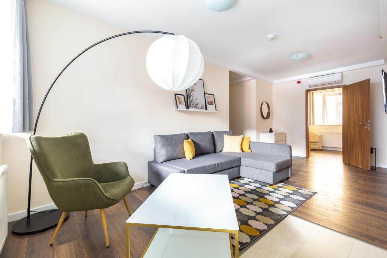 Vagabond Downtown Lejlighedshotel