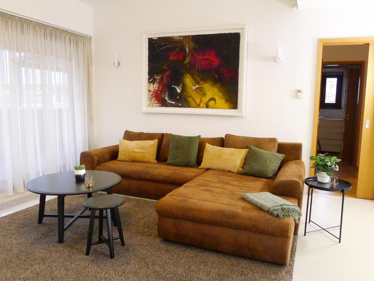 Artemisia Luxury Penthouse Apartamento Budapest