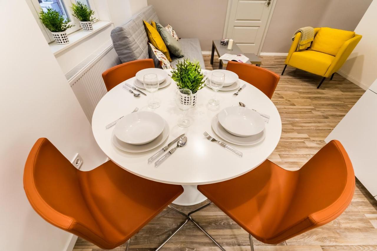 Orangehomes Klauzal Lägenhet Budapest