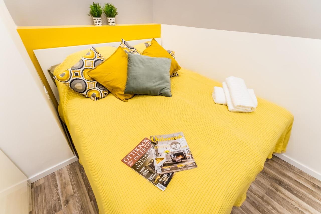Lägenhet Orangehomes Klauzal Budapest