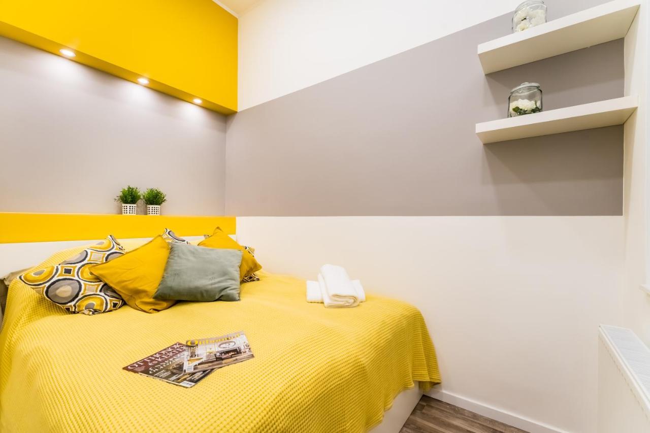 Orangehomes Klauzal Lägenhet