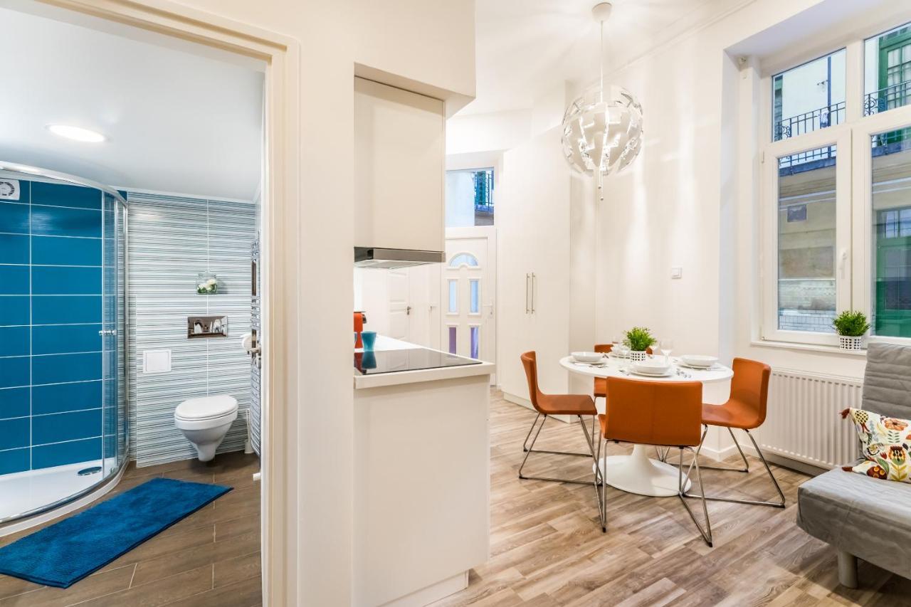 Orangehomes Klauzal Budapest