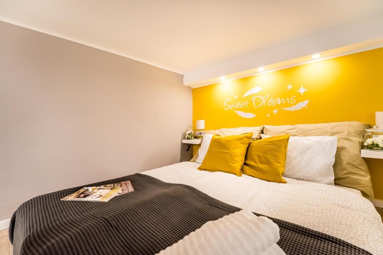 Orangehomes Klauzal Lägenhet *