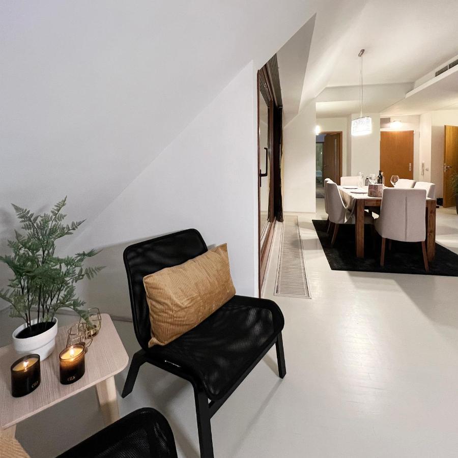 Artemisia Luxury Penthouse * Budapest