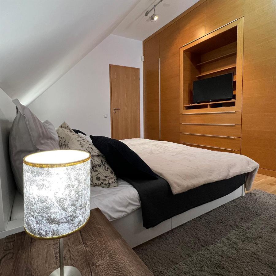 Artemisia Luxury Penthouse Apartamento