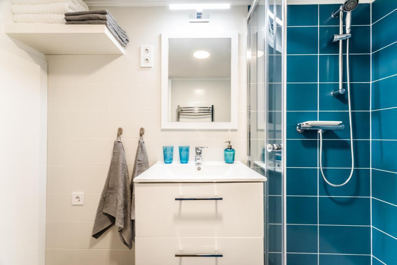 Lägenhet Orangehomes Klauzal Budapest