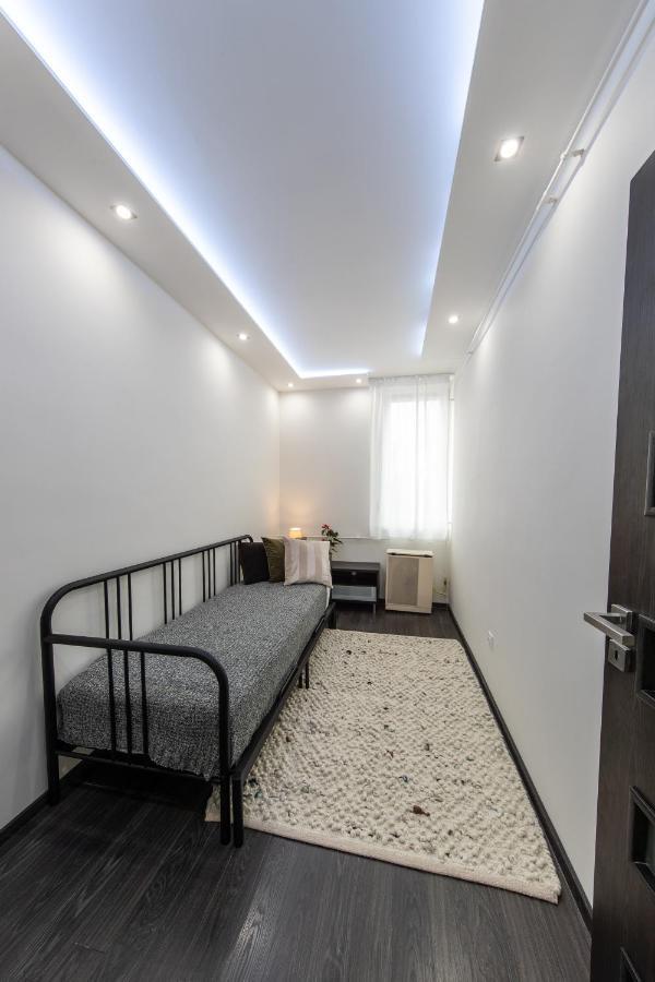 Apartmán Spacious 3-room With Free Parking Budapest