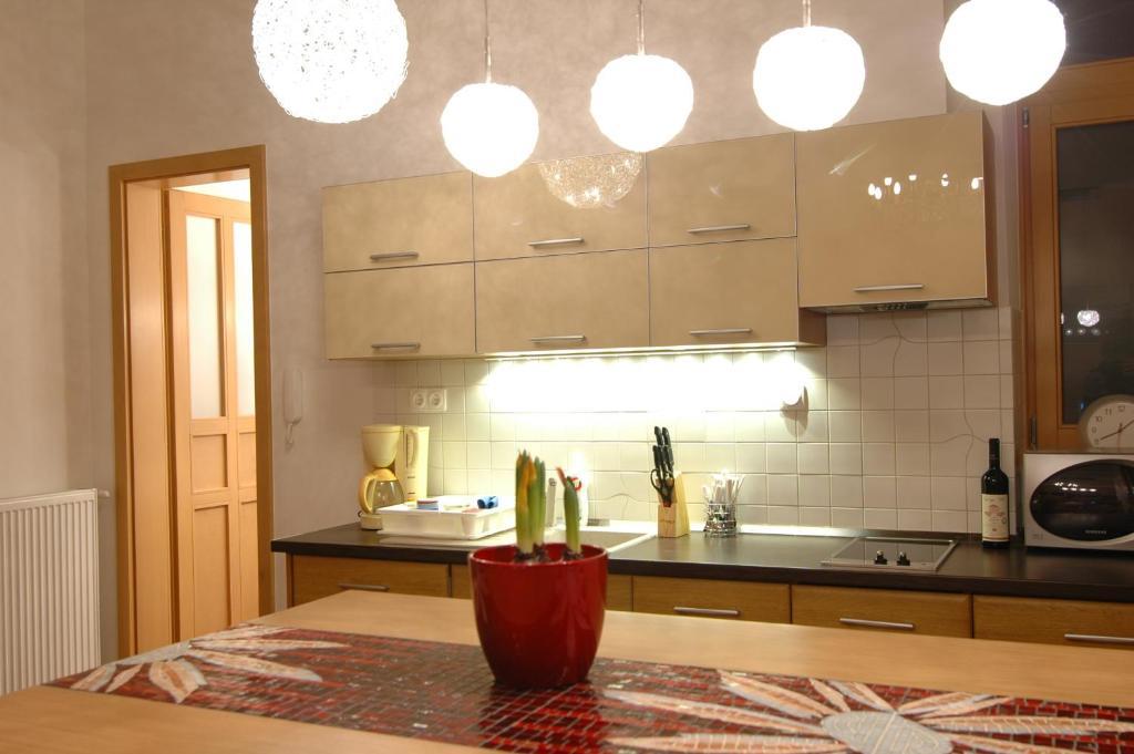 Appartement Liszt Boedapest