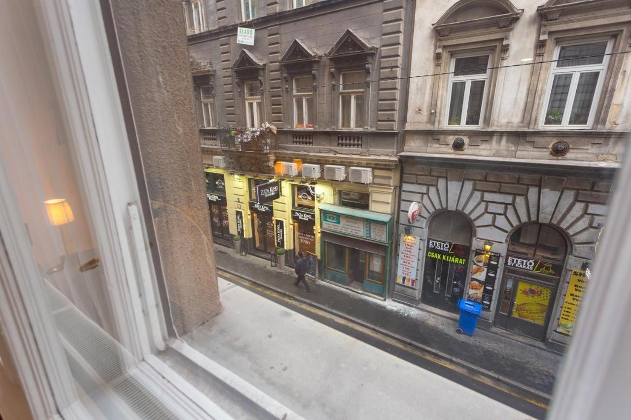 A10 Center Locanda Budapest