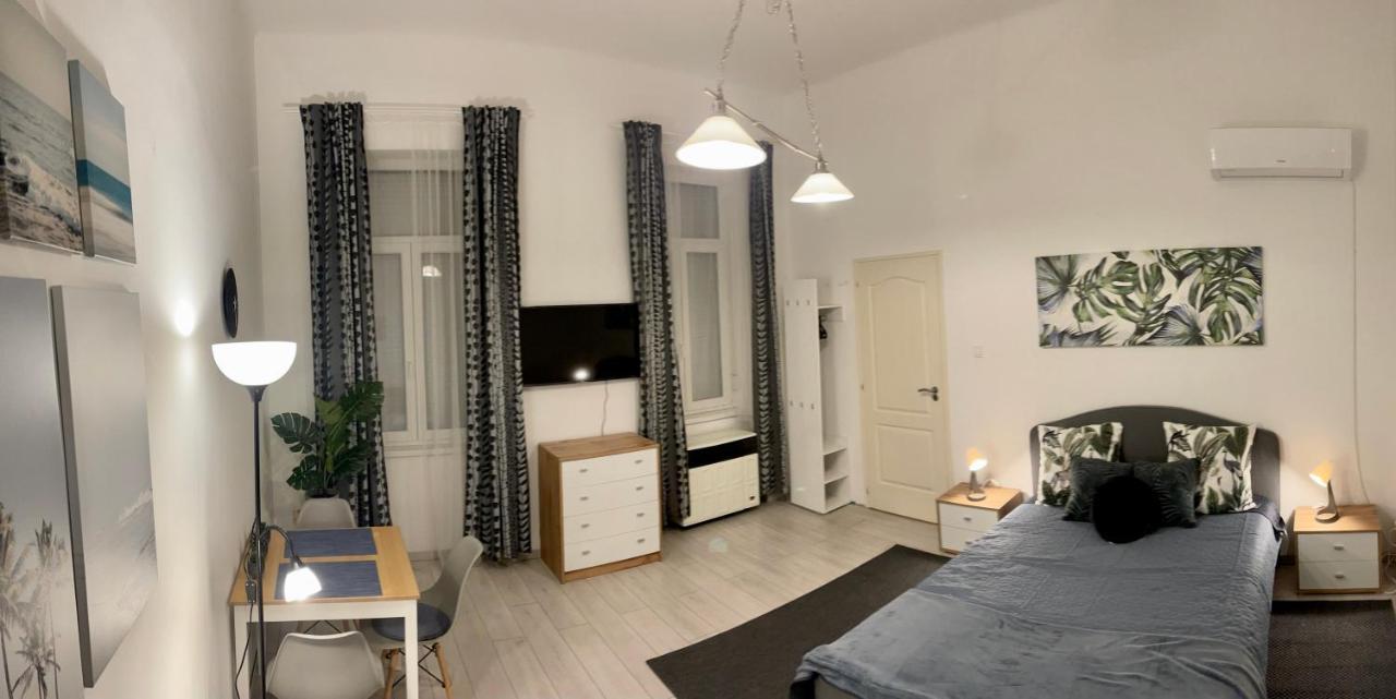 Marylin New Free Parking At Riverside Apartment Budapest