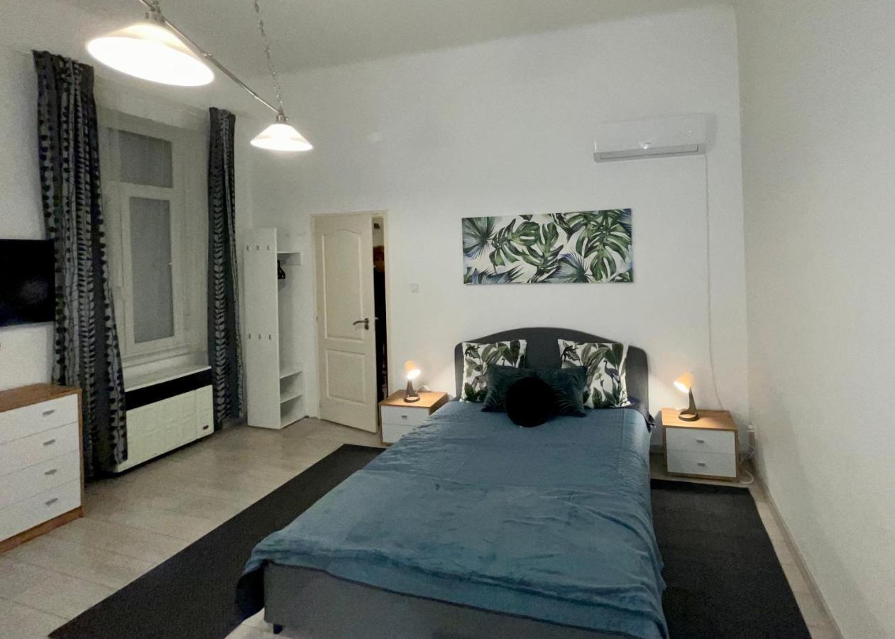 Apartment Marylin New Free Parking At Riverside Budapest