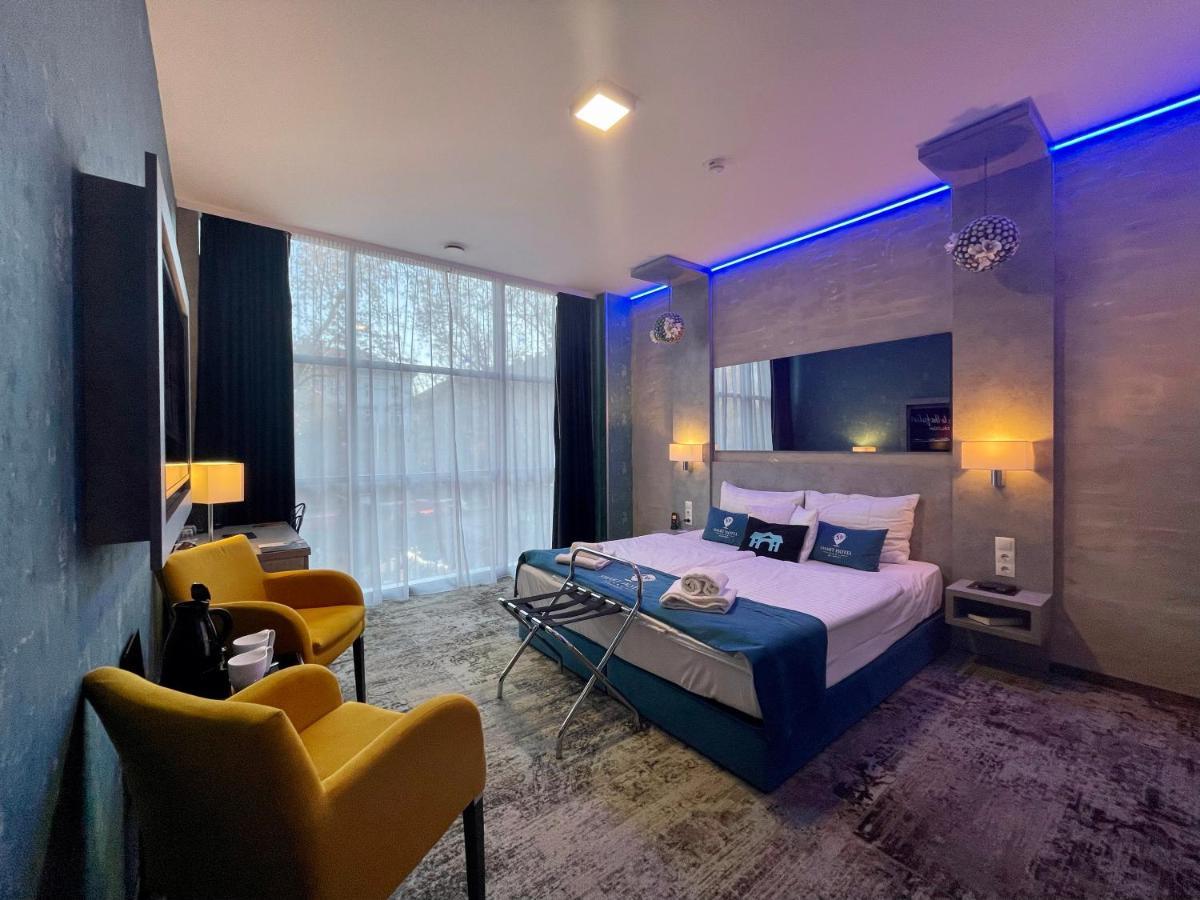Smart 4* Budapest