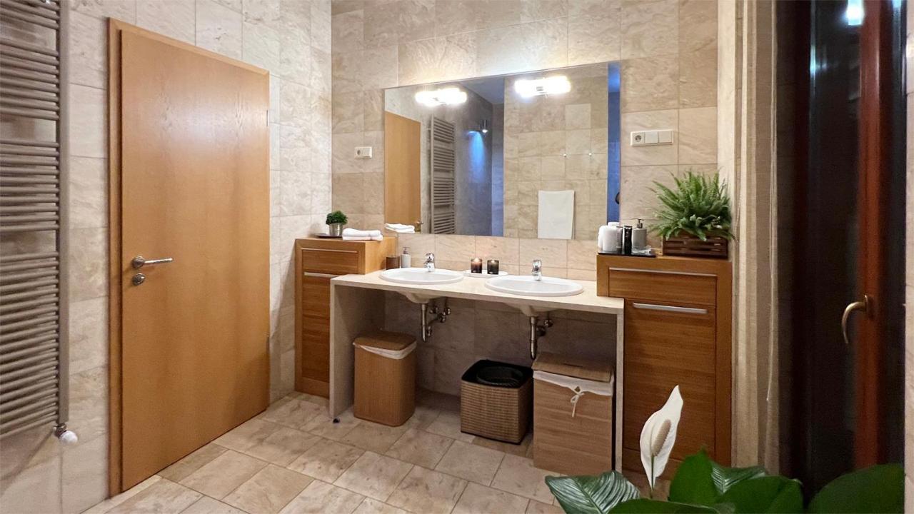 Apartamento Artemisia Luxury Penthouse Budapest