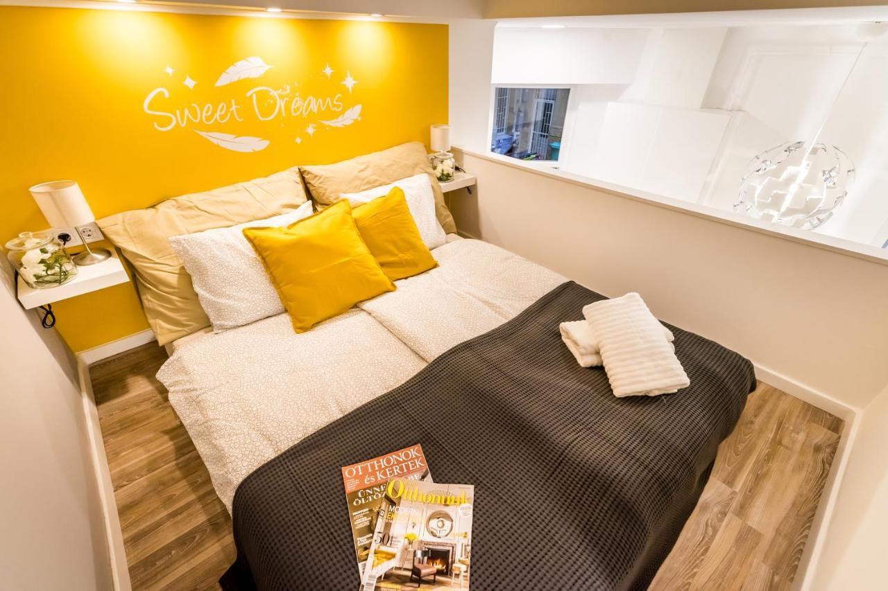 Orangehomes Klauzal Lägenhet