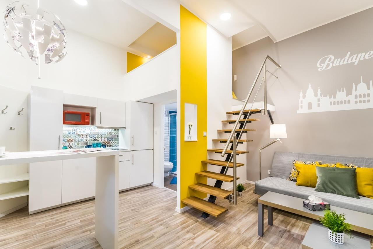 Orangehomes Klauzal Budapest