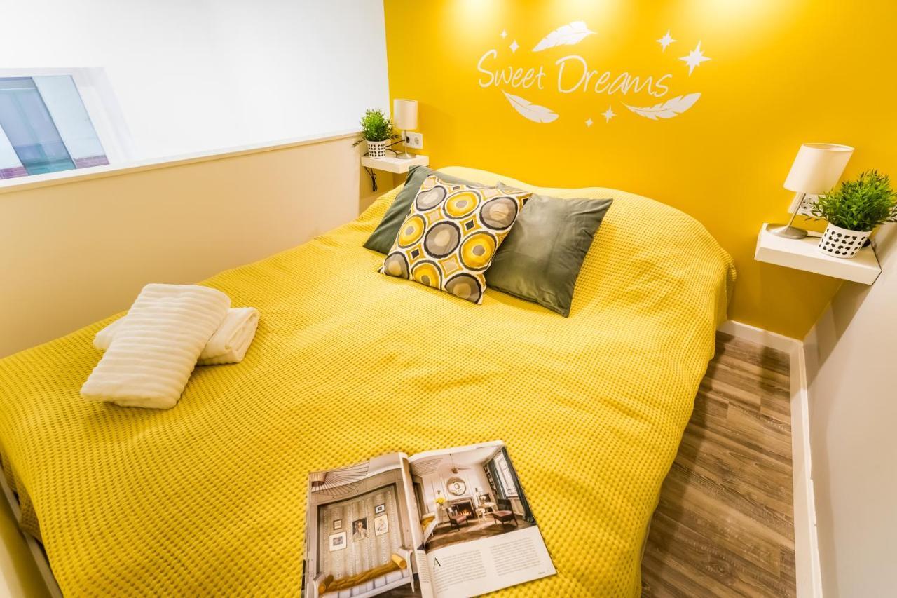 Orangehomes Klauzal Lägenhet