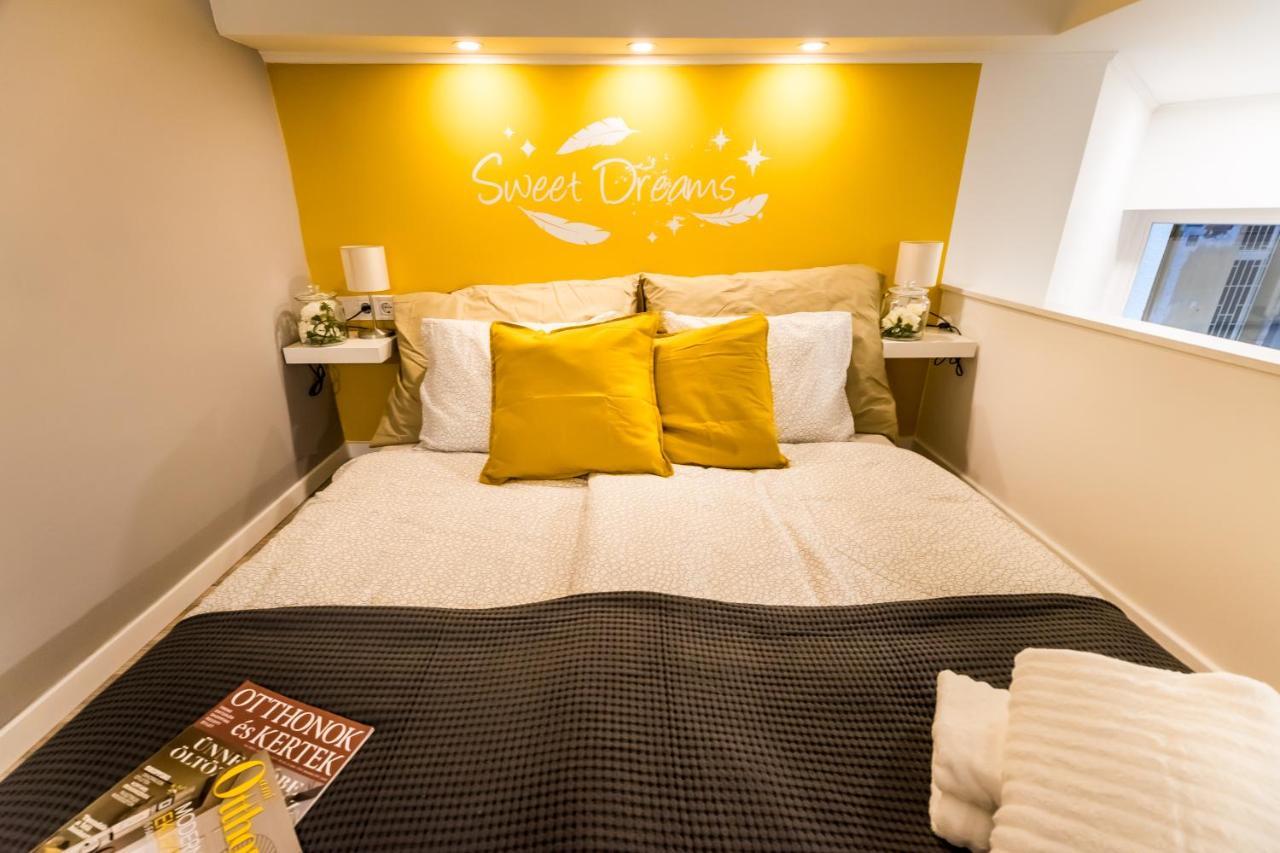 Orangehomes Klauzal Lägenhet *