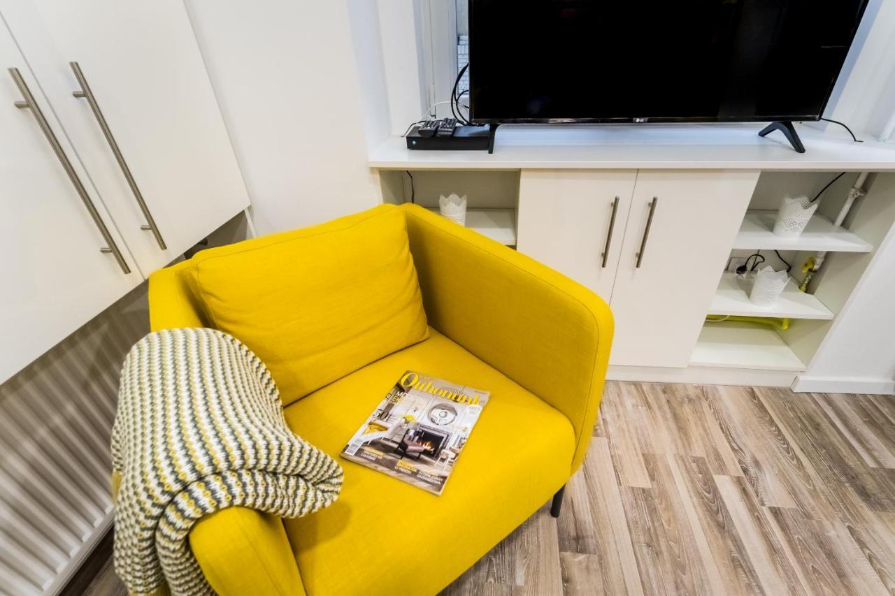 Orangehomes Klauzal Budapest