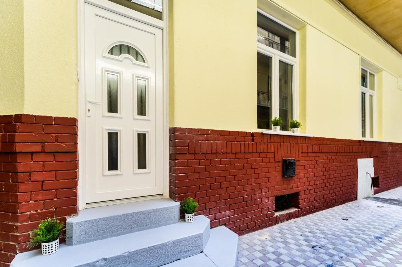 Lägenhet Orangehomes Klauzal
