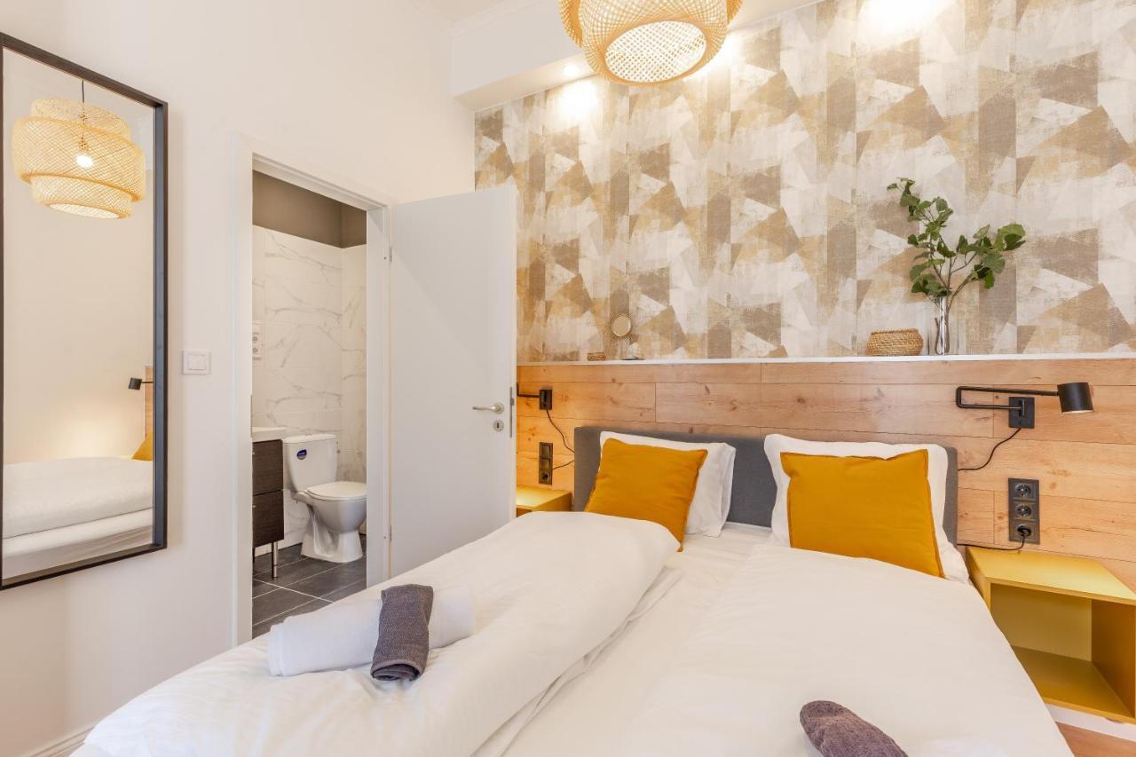 A13- Boutique Apartments, Location, By Bqa Budapešť