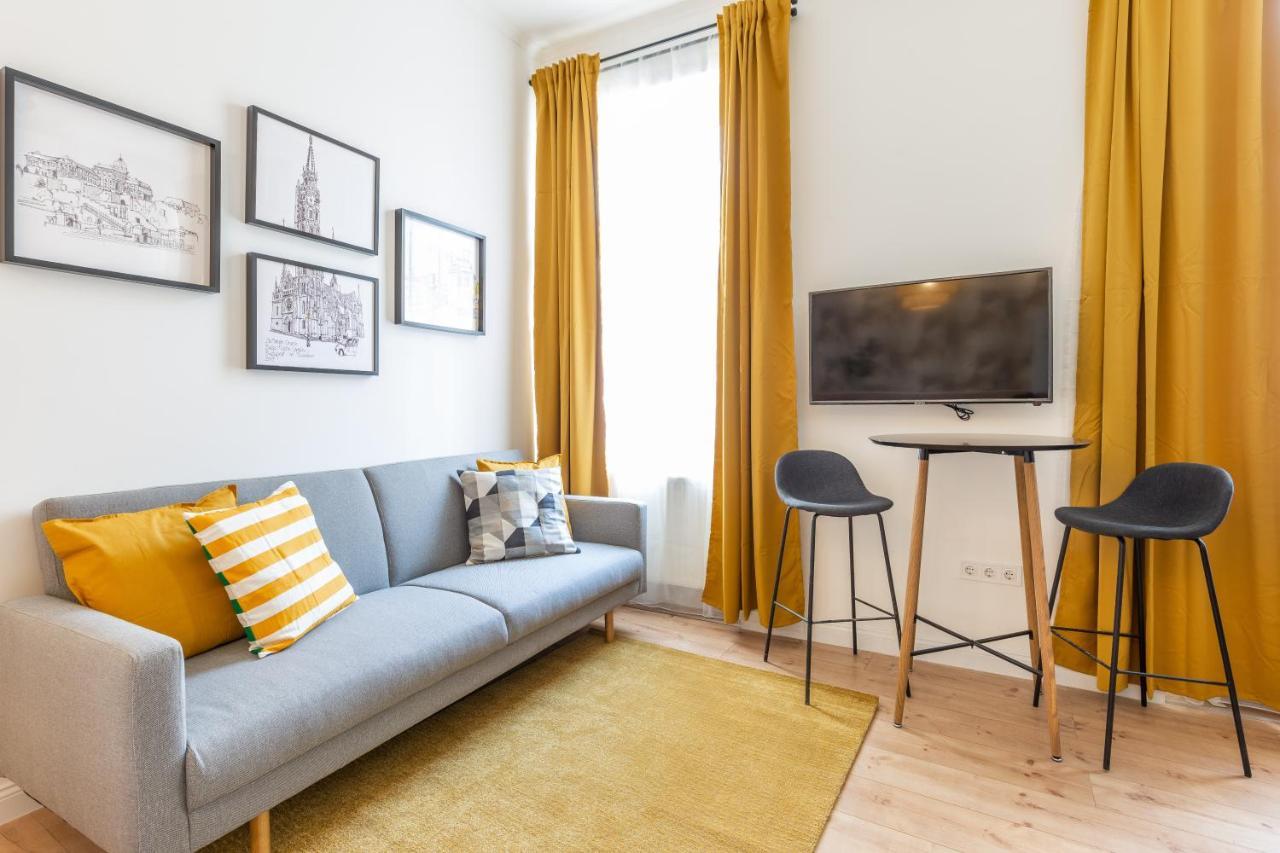 A13- Boutique Apartments, Location, By Bqa Apartmán *