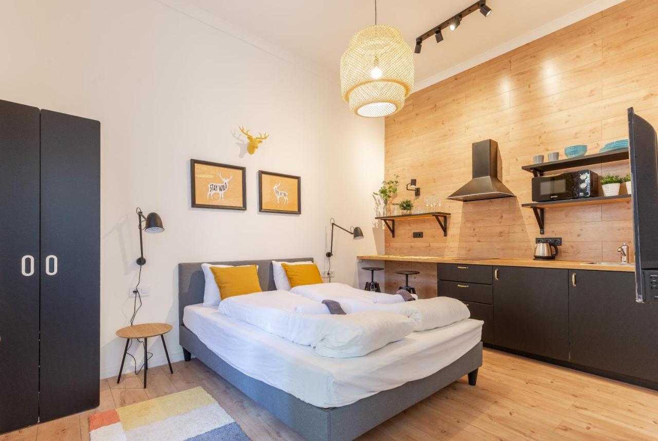 Apartmán A13- Boutique Apartments, Location, By Bqa