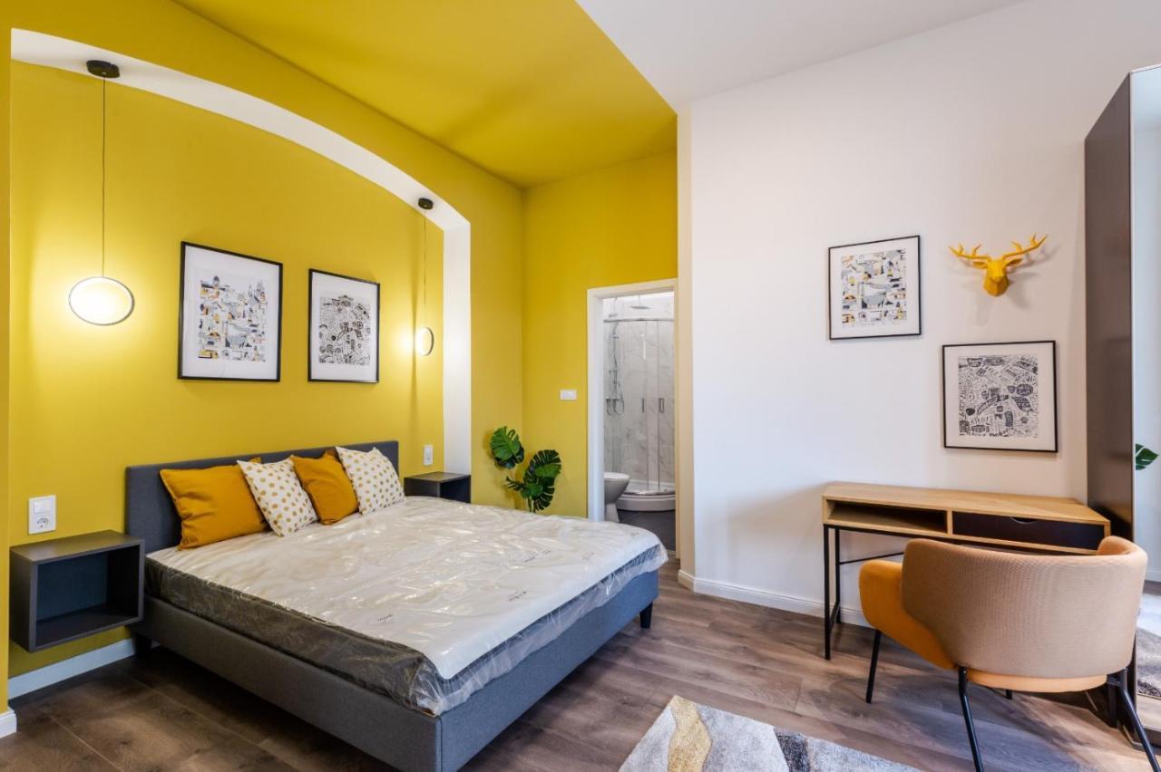 A13- Boutique Apartments, Location, By Bqa Apartmán Budapešť