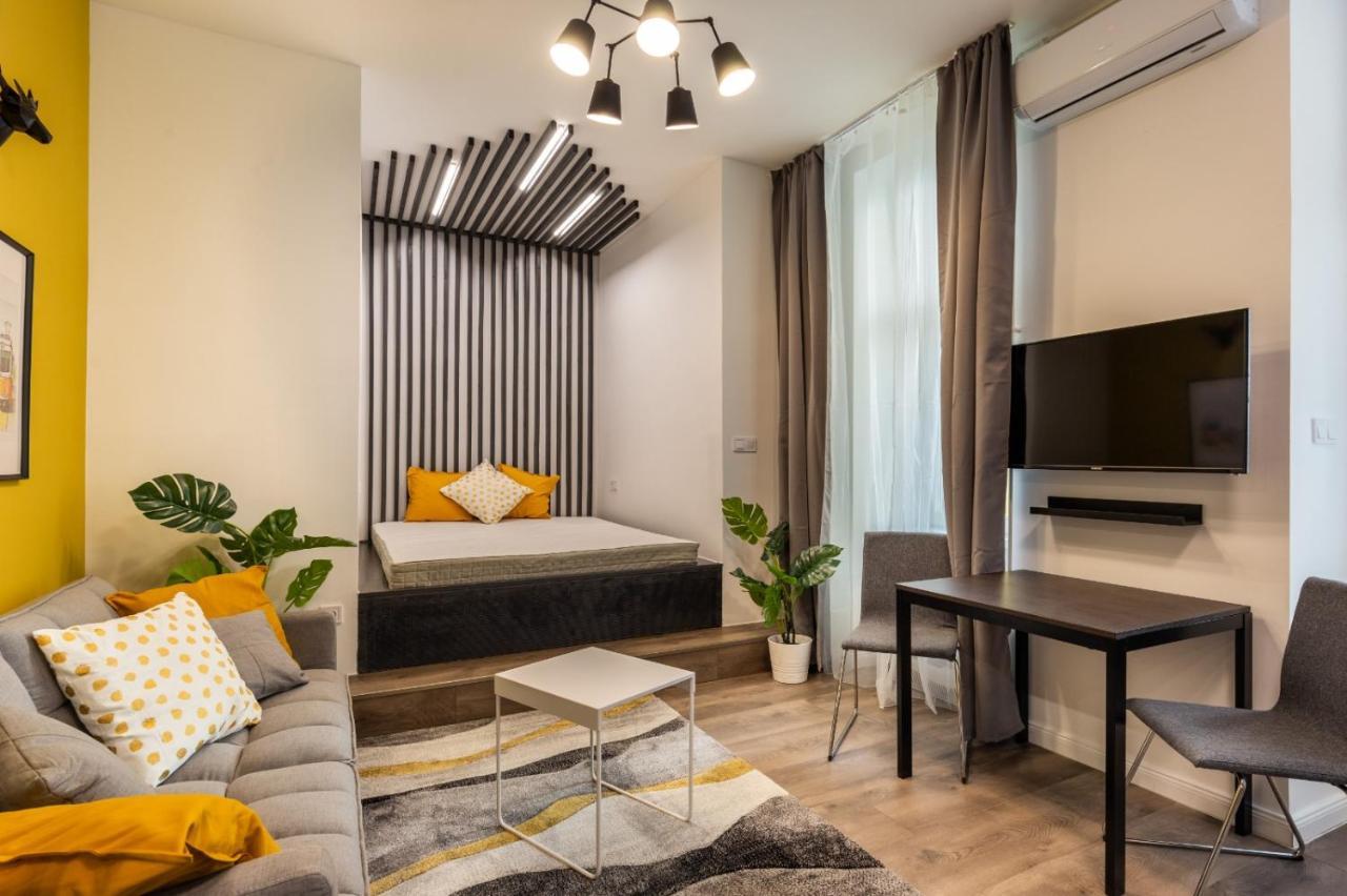 A13- Boutique Apartments, Location, By Bqa *