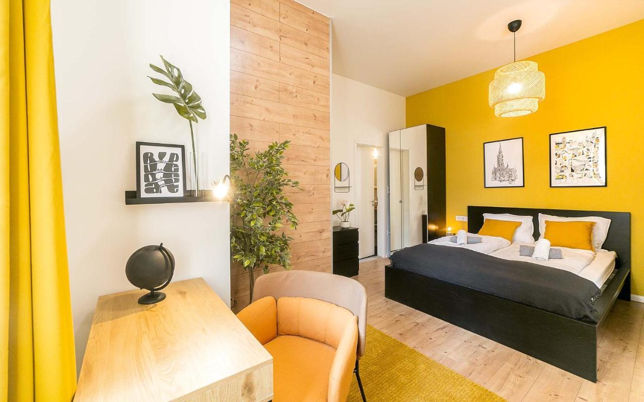 A13- Boutique Apartments, Location, By Bqa Apartmán Budapešť