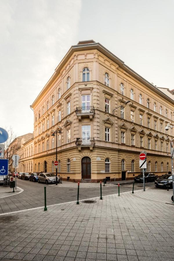 Grand Penthouse Apartment Budapest