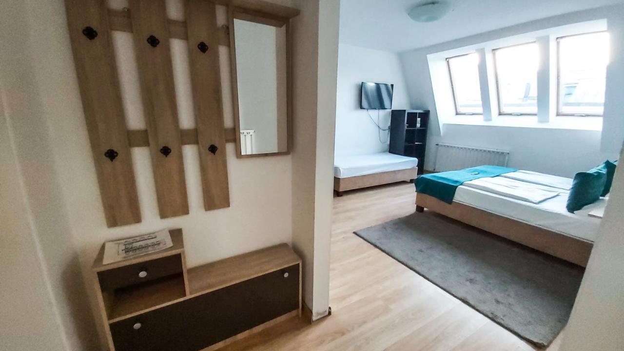 Prince Apartments Aparthotel 3*