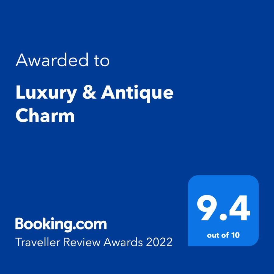 Lejlighed Luxury & Antique Charm *