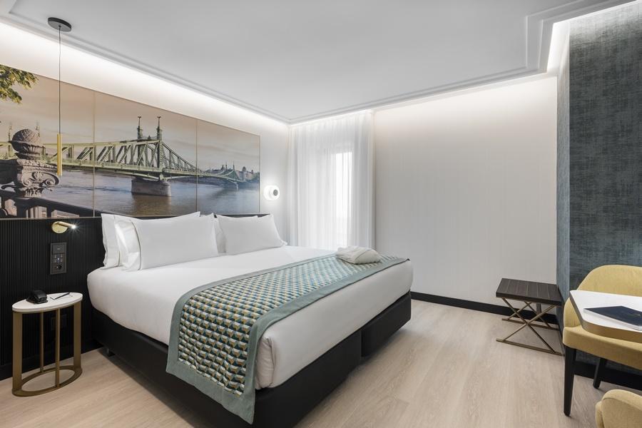 Eurostars Ambassador Hotel Budapest