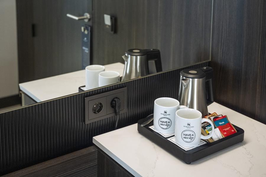 Hotell Eurostars Ambassador Budapest
