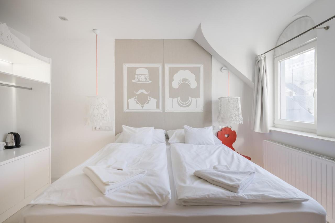 Butik Apartments, By Bqa Budapest