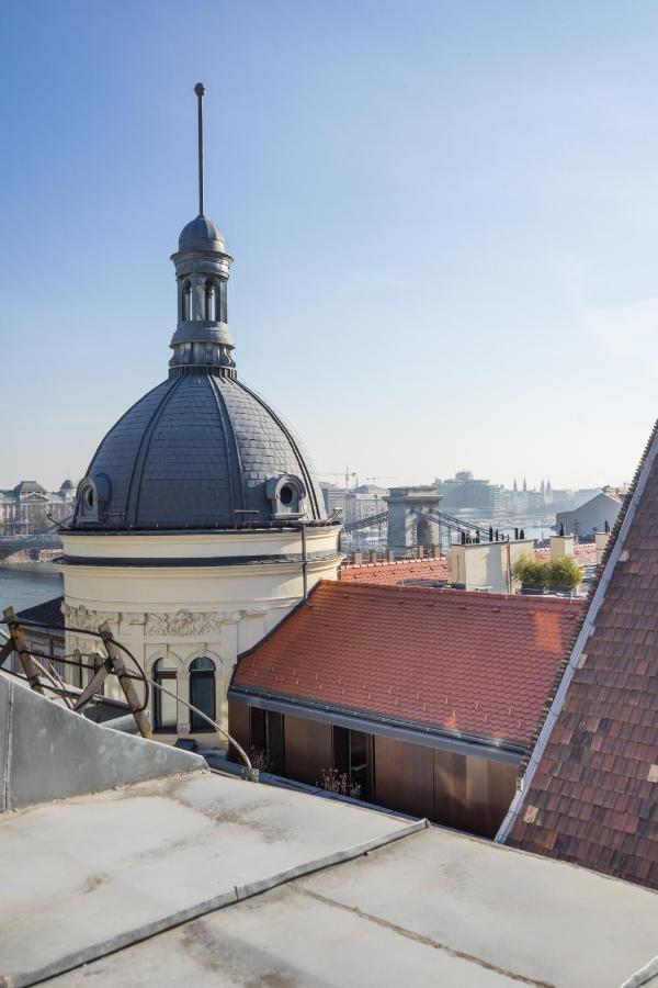 Butik Apartments, By Bqa * Budapest