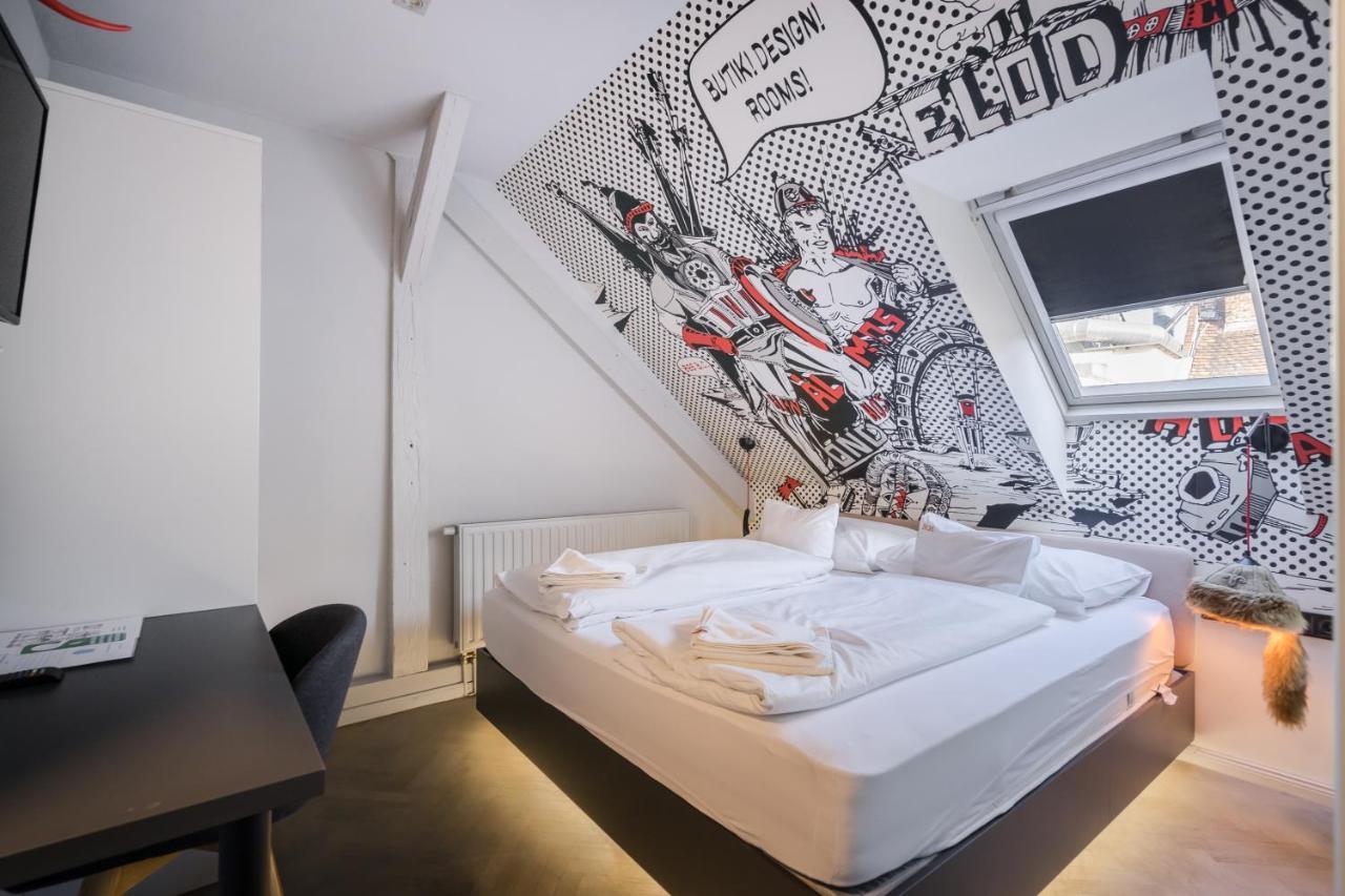 Butik Apartments, By Bqa