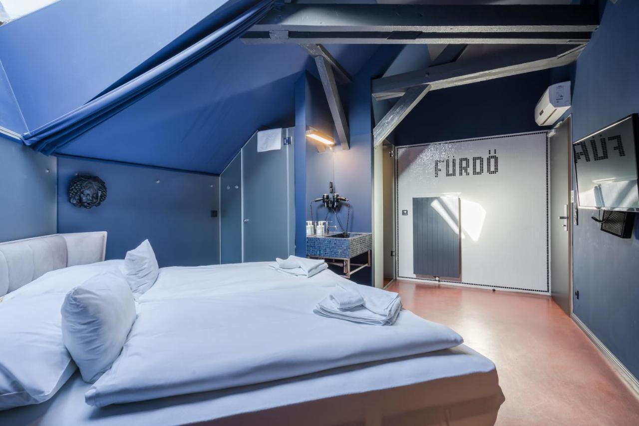 Hotel Butik Apartments, By Bqa Budapest