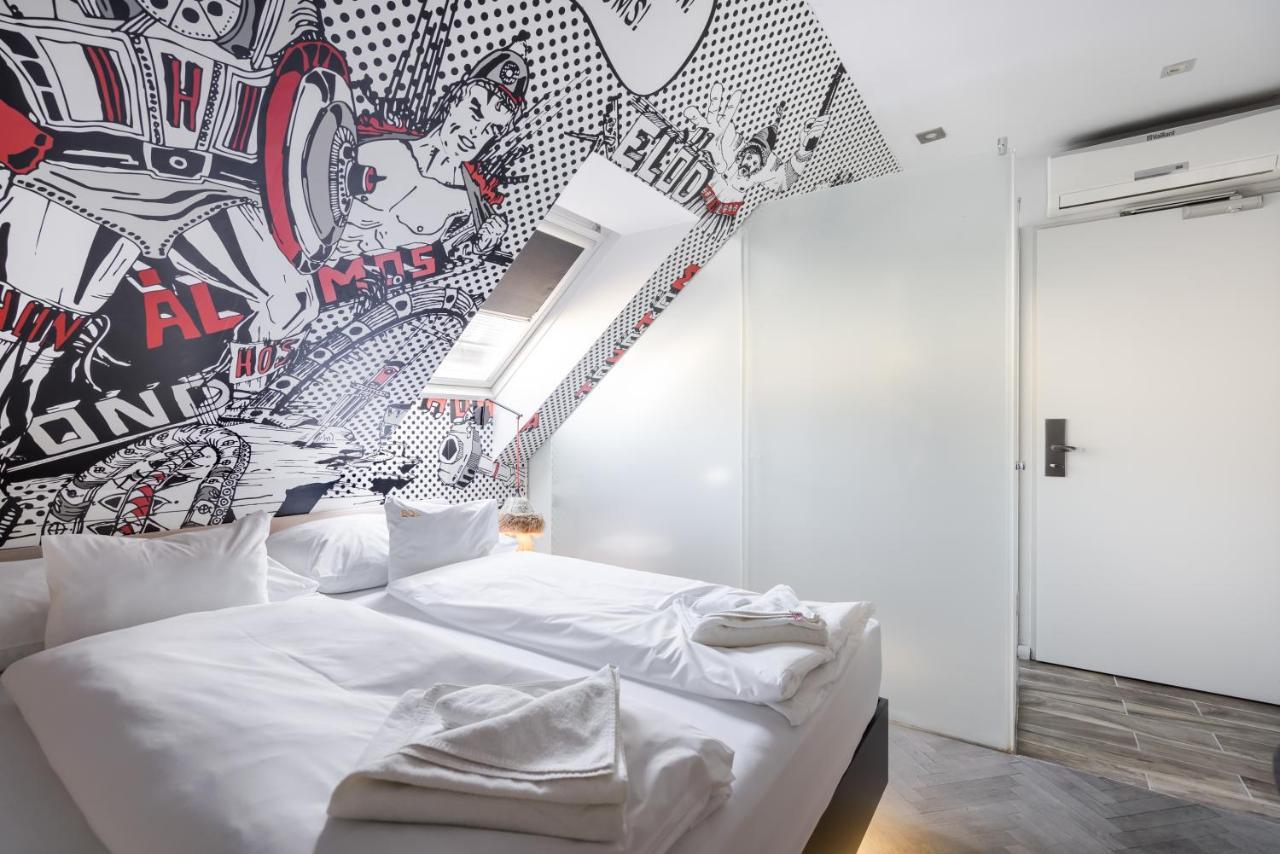 Hotell Butik Apartments, By Bqa Budapest
